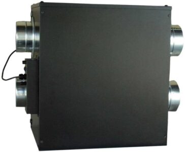 Energy-Recovery Ventilators: Ventilate Your Home With Minimal Energy Loss Image